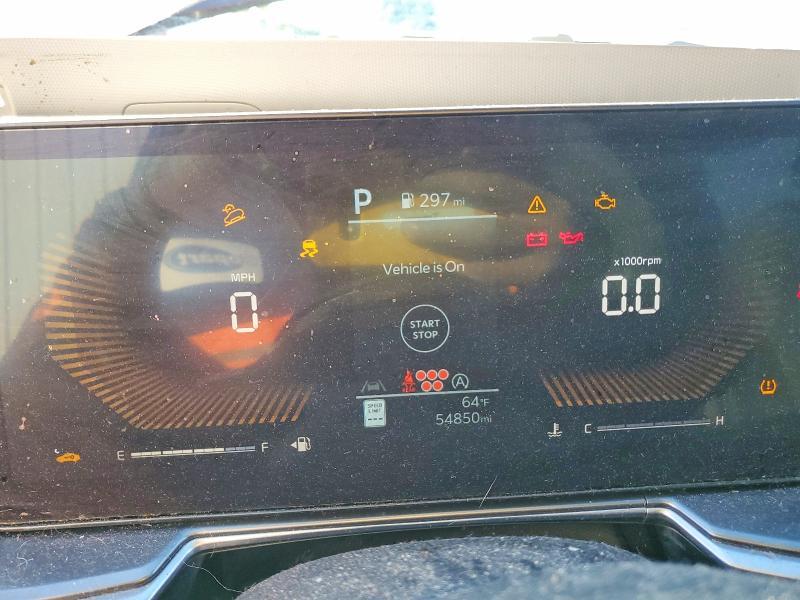 2024 KIA Sorento lx