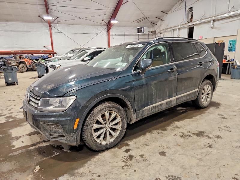2018 Volkswagen Tiguan se