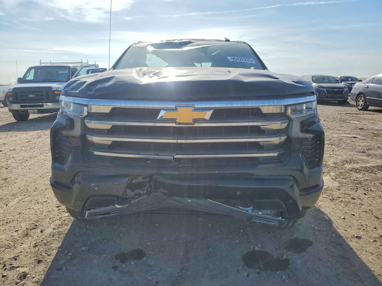 2025 Chevrolet Silverado K1500 High Country