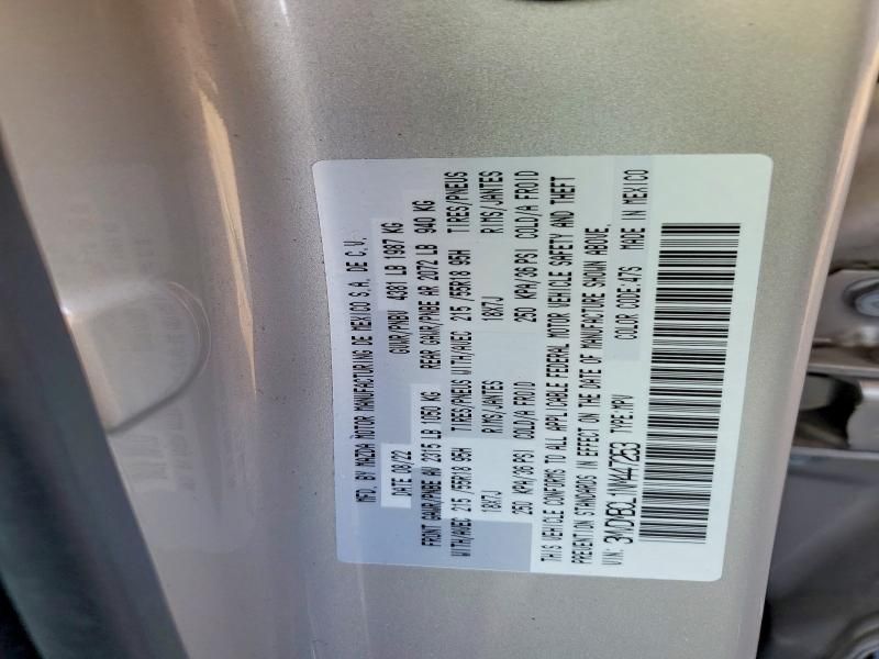 2022 Mazda Cx-30 Preferred