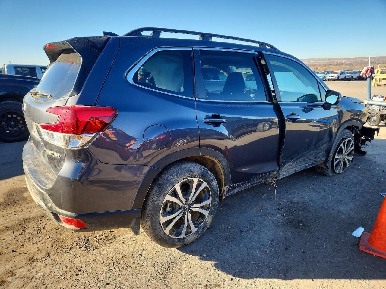 2024 Subaru Forester Limited