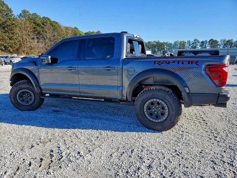2025 Ford F150 Raptor