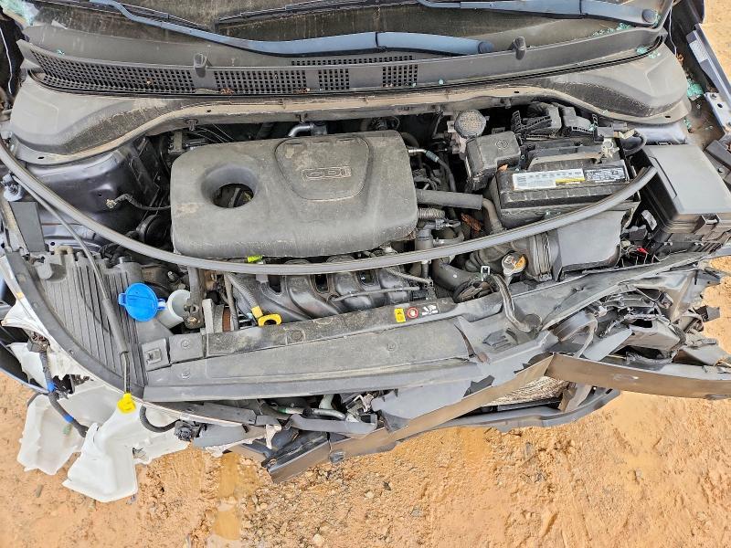 2019 Hyundai Accent sel