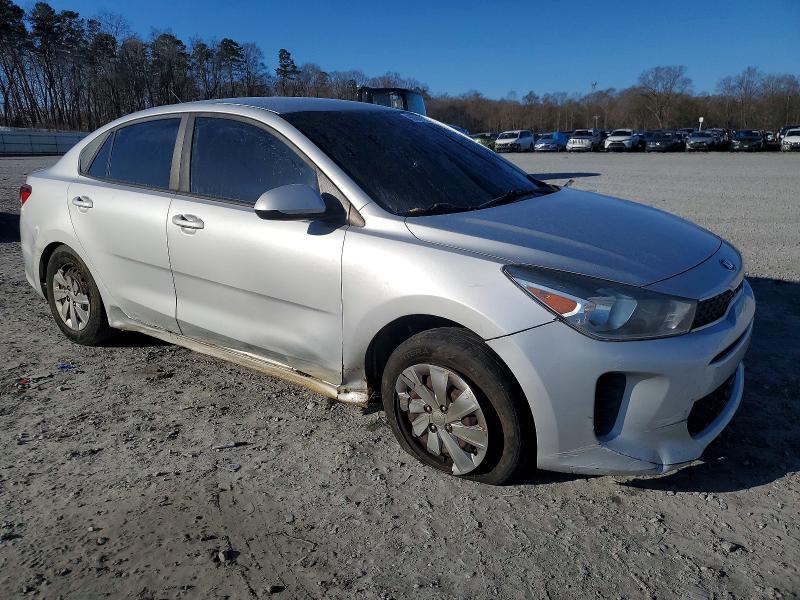 2019 KIA Rio s
