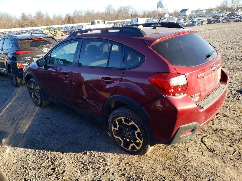 2016 Subaru Crosstrek Premium
