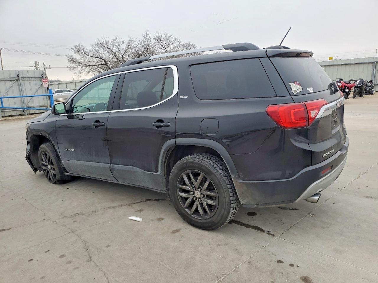 2017 GMC Acadia Slt-1