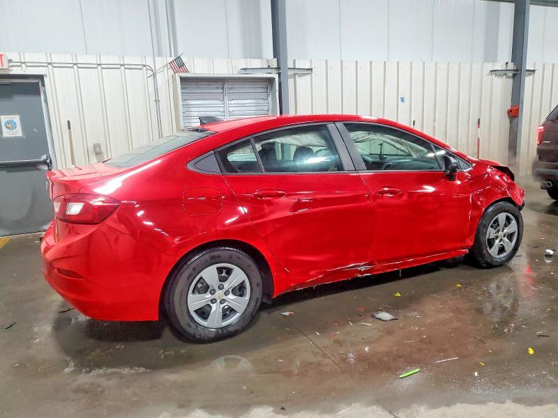 2018 Chevrolet Cruze ls