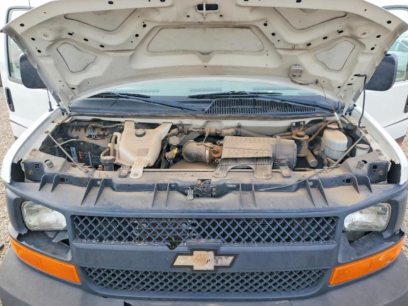 2012 Chevrolet Express 1500 Utility / Service van