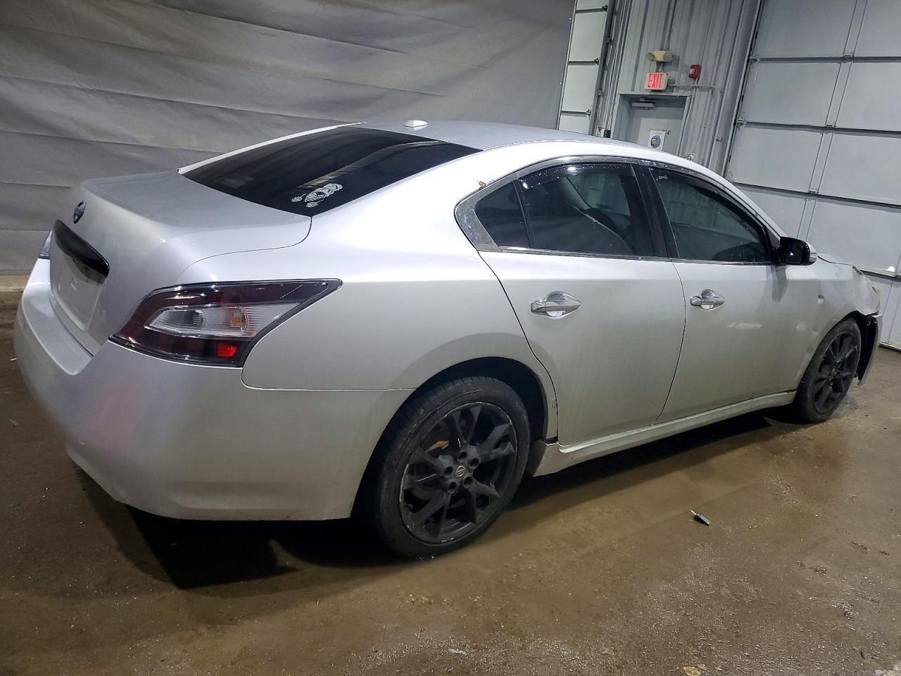 2014 Nissan Maxima 3.5 sv