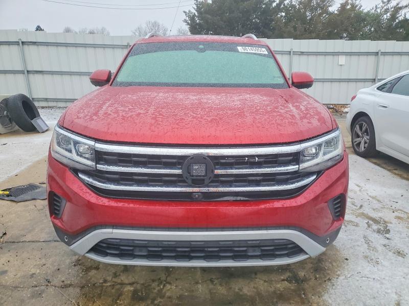 2021 Volkswagen Atlas sel Premium