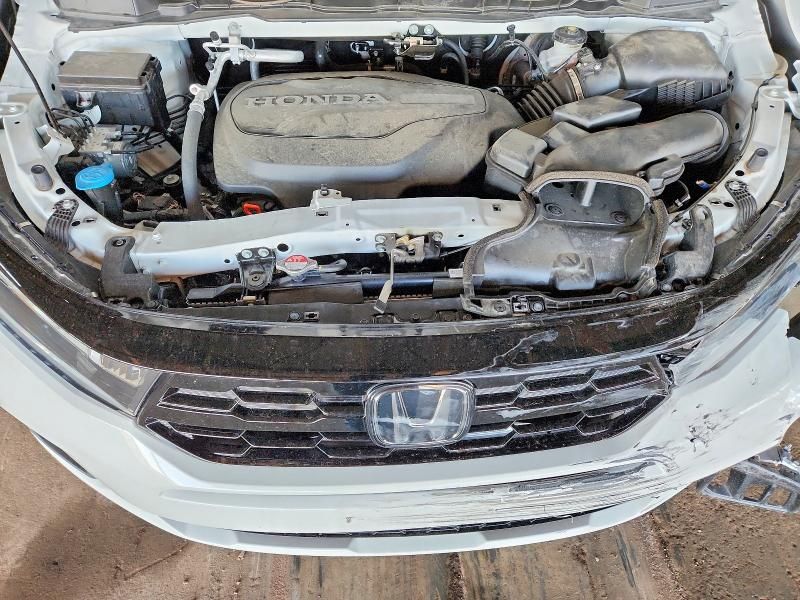 2025 Honda Odyssey Touring