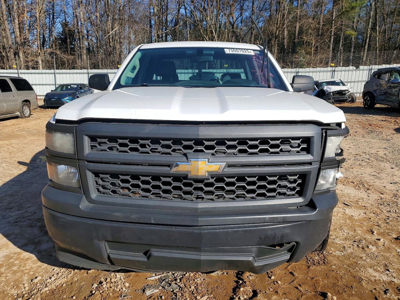 2015 Chevrolet Silverado C1500