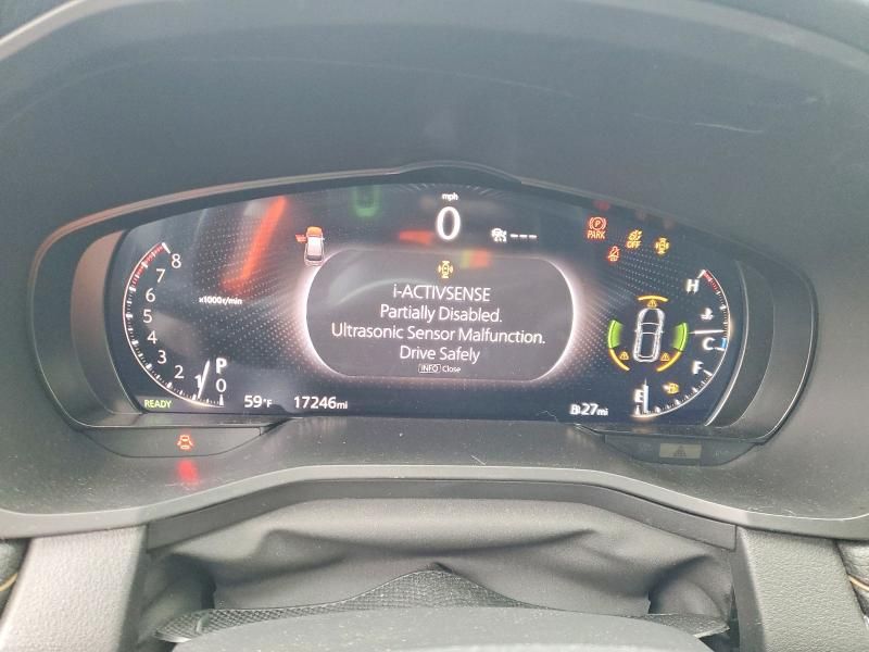 2025 Mazda Cx-90 Premium Sport