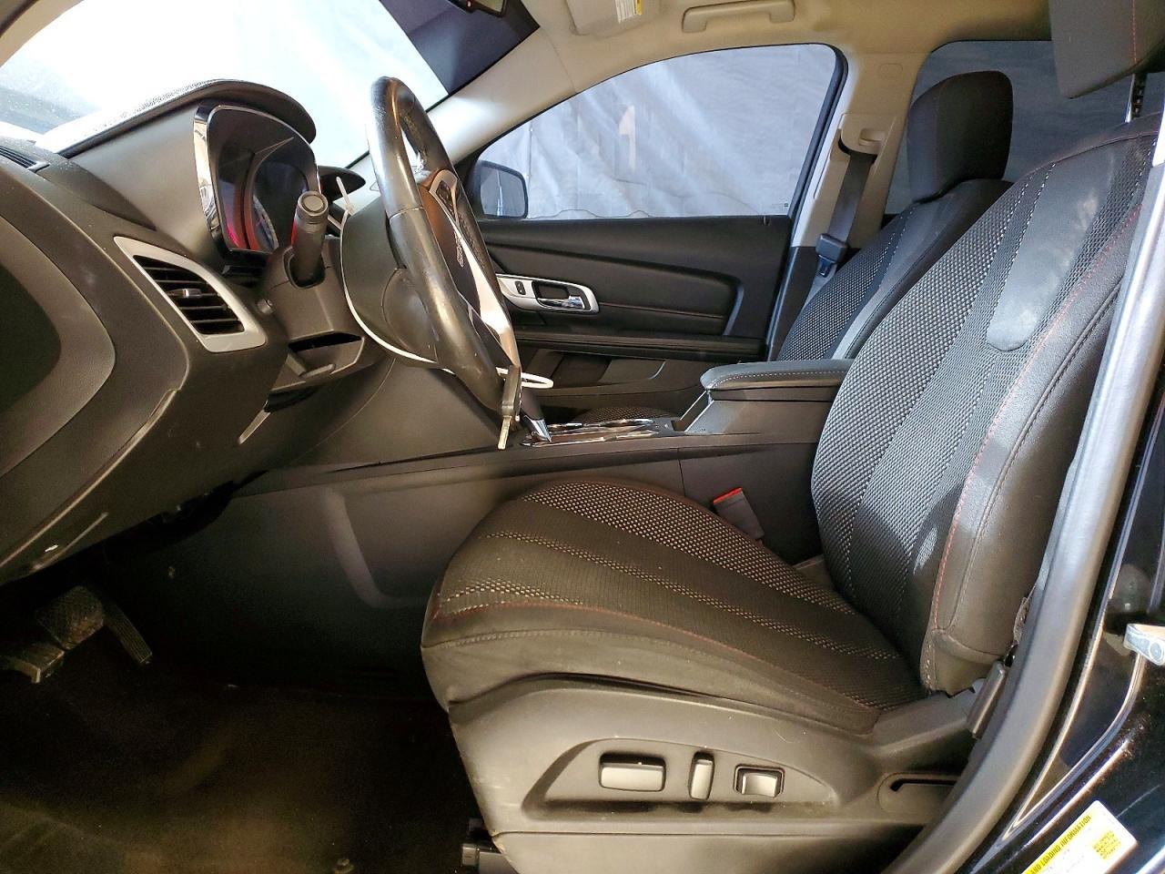 2016 GMC Terrain sle