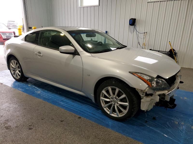 2014 Infiniti Q60 Journey