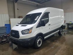 Ford Transit salvage cars for sale: 2019 Ford Transit T-250