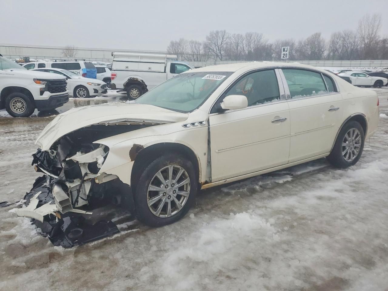 2009 Buick Lucerne cxl