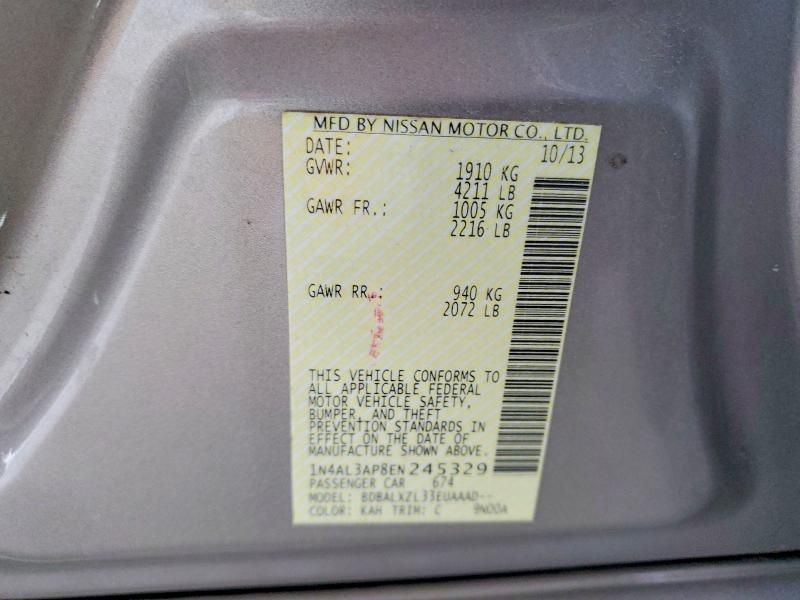 2014 Nissan Altima 2.5