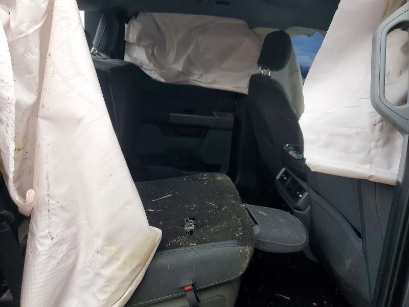 2021 Ford F150 Supercrew