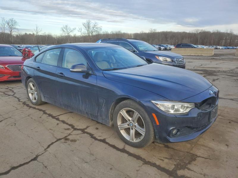 2015 BMW 428 xi Gran Coupe Sulev