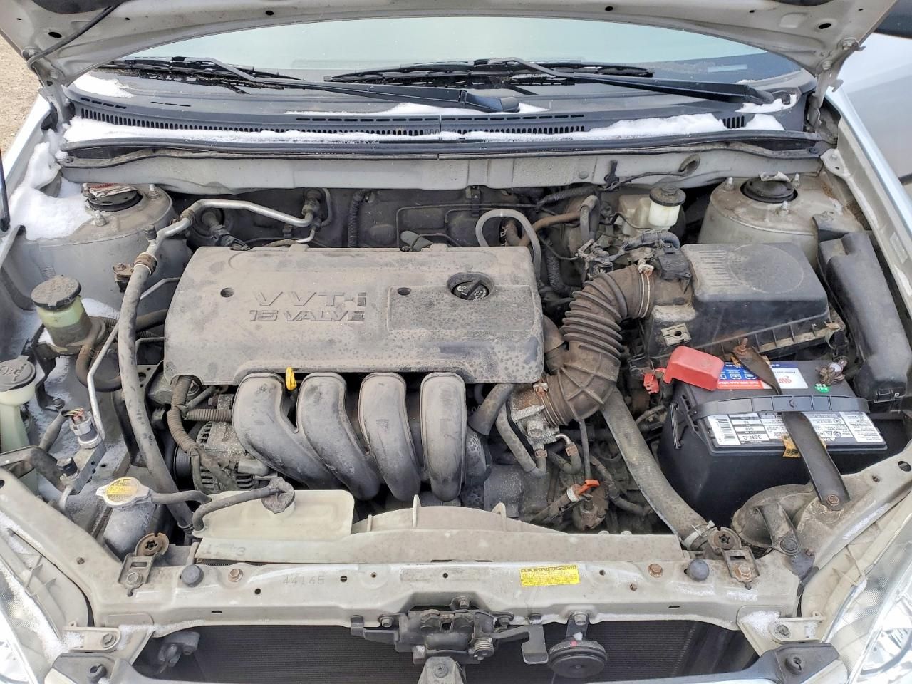 2007 Toyota Corolla ce