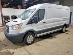 Ford salvage cars for sale: 2017 Ford Transit T-150