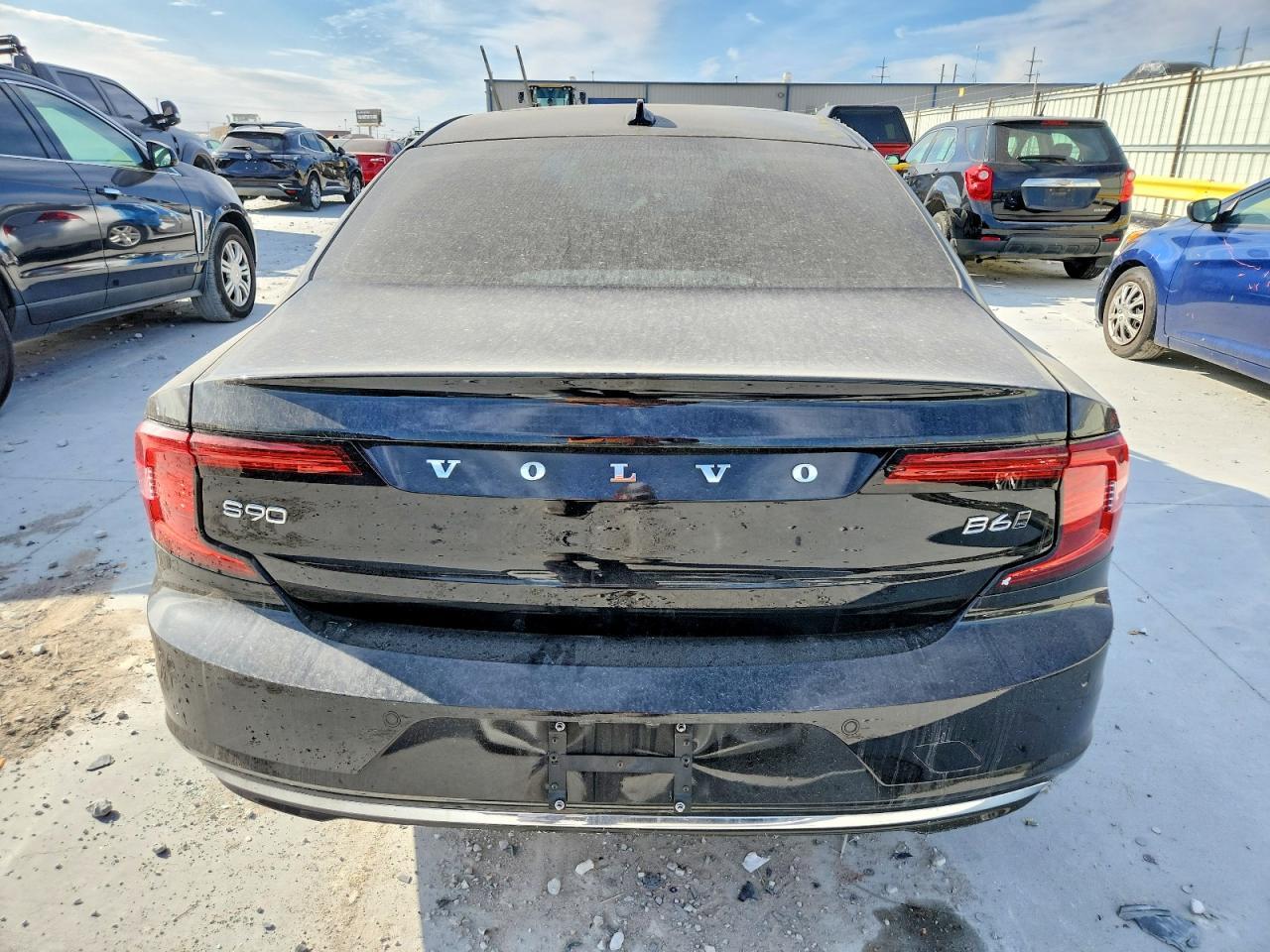 2024 Volvo S90 Plus