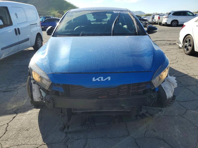 2022 KIA Forte gt Line