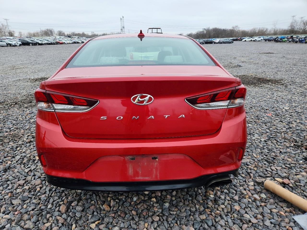 2018 Hyundai Sonata Sport