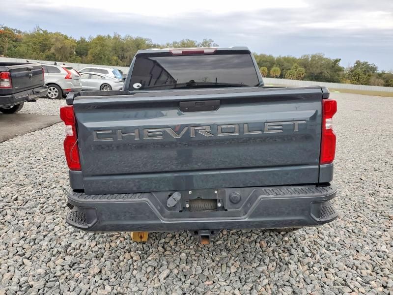 2021 Chevrolet Silverado C1500 Custom