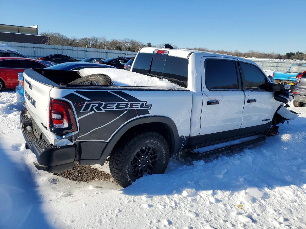 2025 Dodge Ram 1500 Rebel