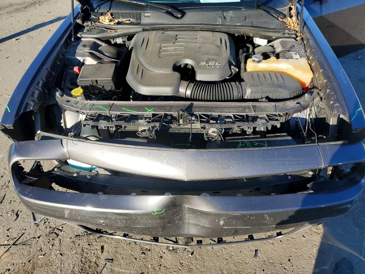 2018 Dodge Challenger sxt