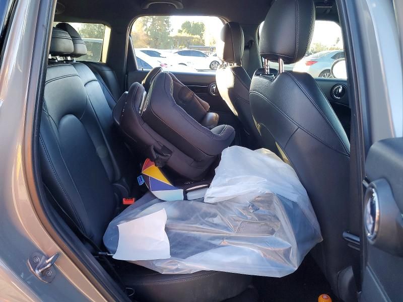 2019 Mini Cooper s Countryman