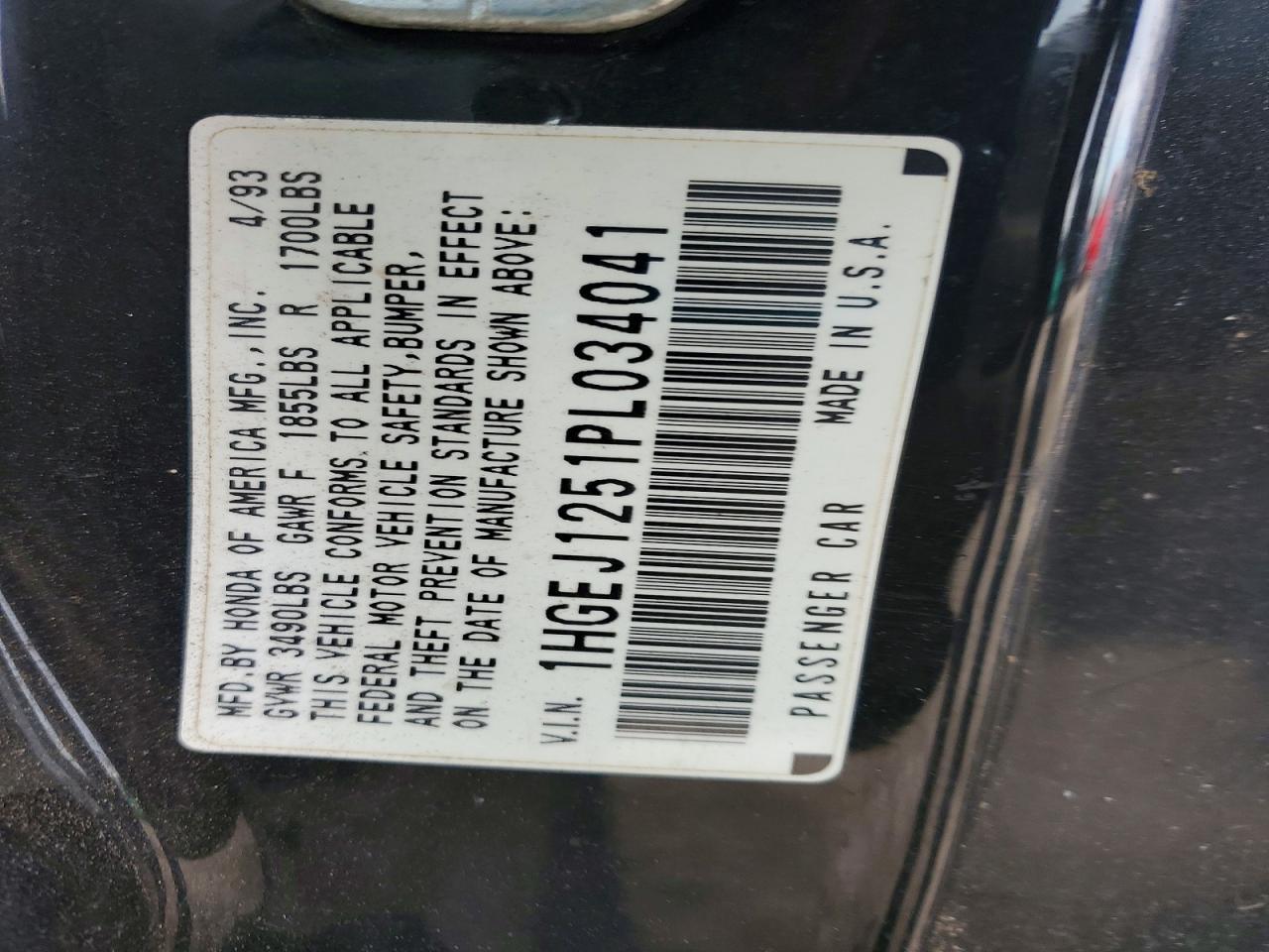 2022 Honda Civic ex