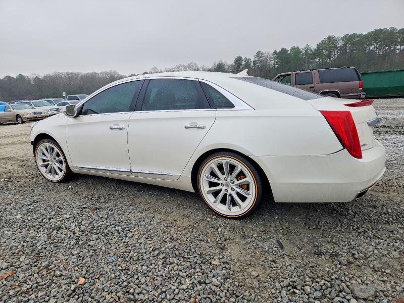 2013 Cadillac Xts Luxury Collection