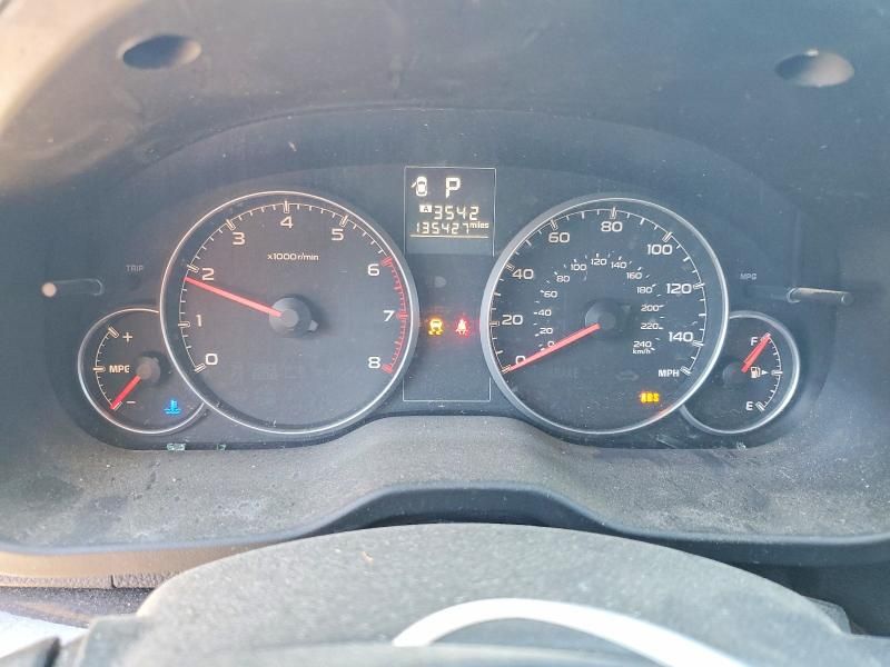 2014 Subaru Legacy 2.5i Sport