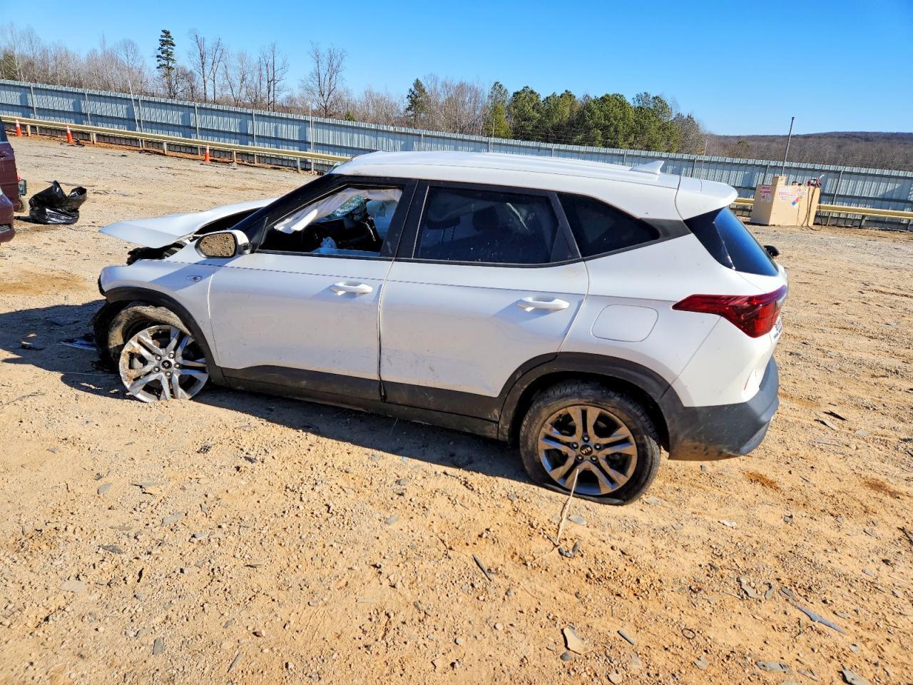 2021 KIA Seltos lx