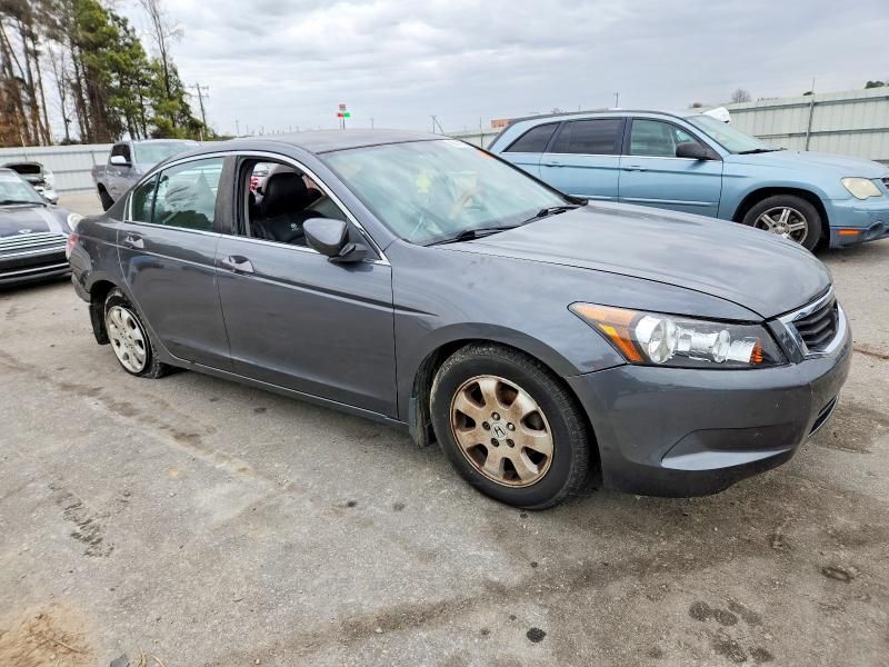 2010 Honda Accord lxp