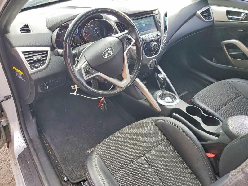 2016 Hyundai Veloster