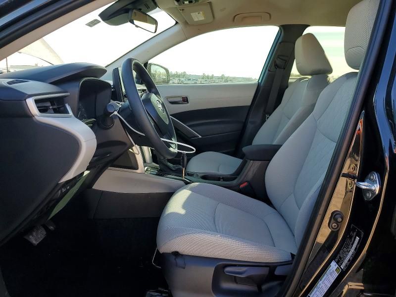 2025 Toyota Corolla Cross l