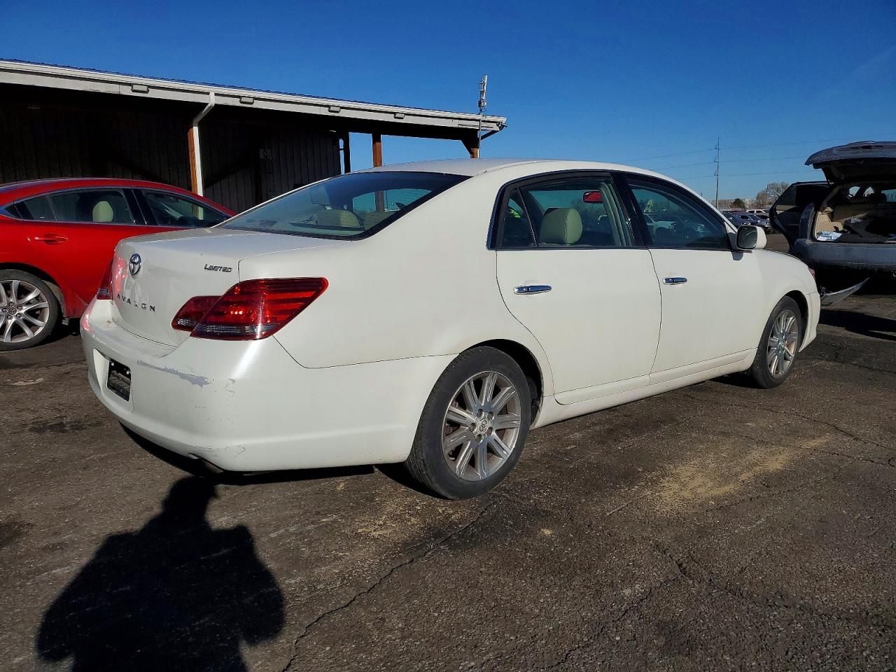 2008 Toyota Avalon xl