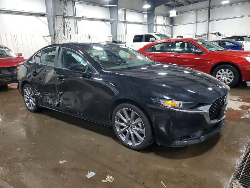 2025 Mazda 3 Preferred