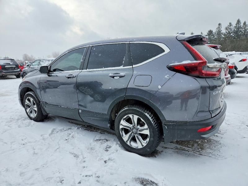 2020 Honda Cr-v lx