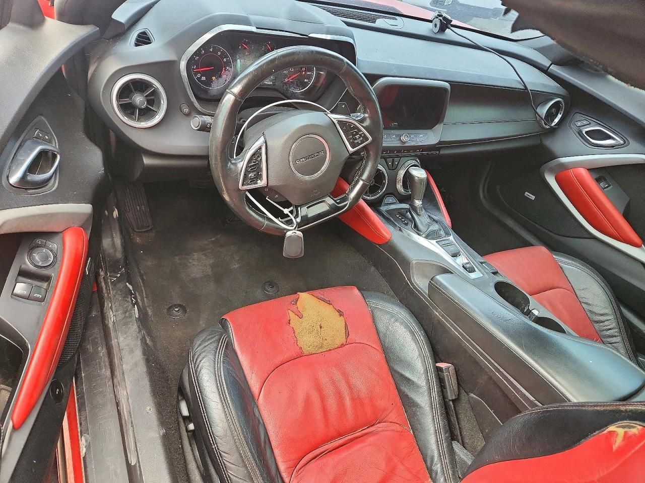 2016 Chevrolet Camaro lt