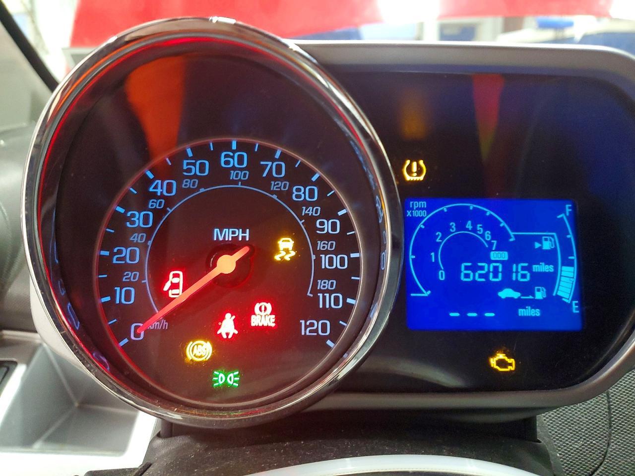 2014 Chevrolet Spark ls