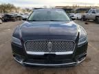 2017 Lincoln Continental Reserve