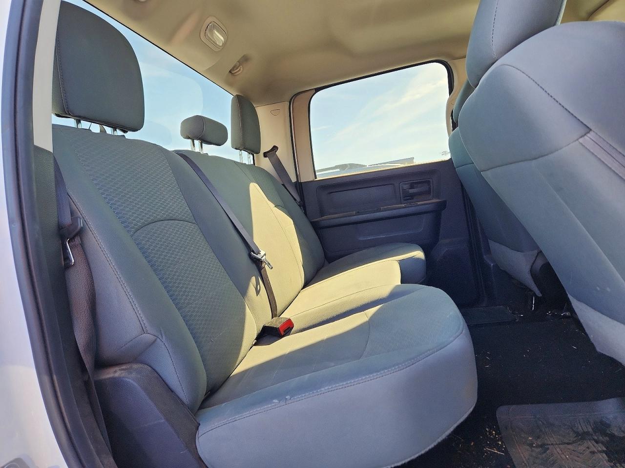 2018 Dodge RAM 2500 ST