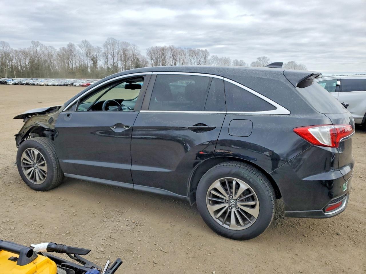 2016 Acura Rdx Advance