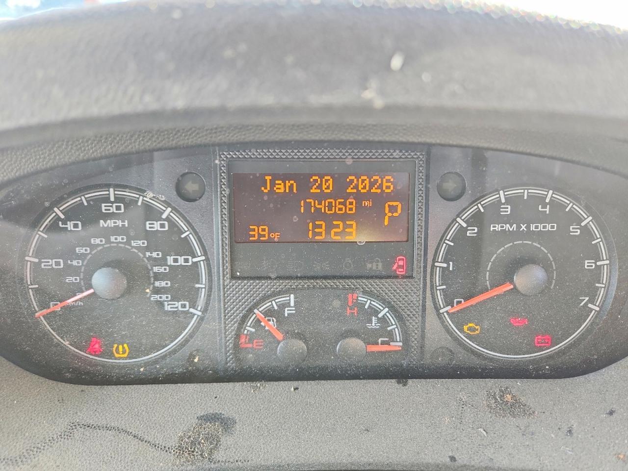 2019 Dodge Ram Promaster 2500 2500 High