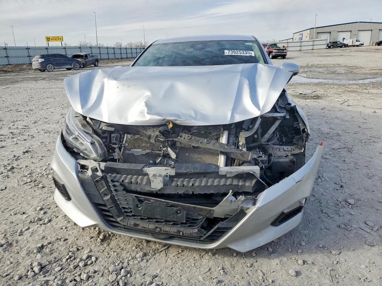 2022 Nissan Altima sv